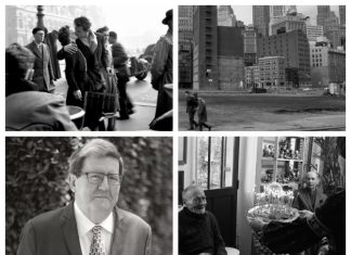 El CAF y la Filmoteca inician el ciclo ‘Primer plano’ en Málaga con un documental sobre el mítico fotógrafo Robert Doisneau