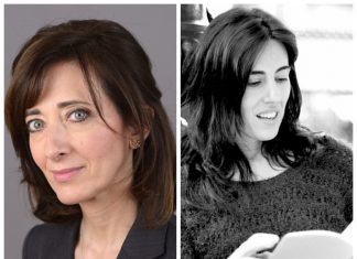 La socióloga Elisa Chuliá y la poeta Raquel Lanseros, invitadas de la semana en La Malagueta