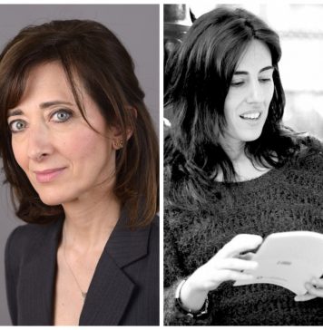 La socióloga Elisa Chuliá y la poeta Raquel Lanseros, invitadas de la semana en La Malagueta