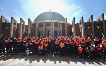 Se amplía el plazo para pedir subvenciones para las Agrupaciones Locales del Voluntariado de Protección Civil