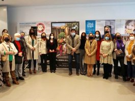 La Diputación de Málaga reafirma su compromiso con la igualdad de género con motivo del Día Internacional de la Mujer