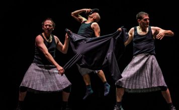 La compañía La Baldufa y la coreógrafa Sol Picó estrenan ‘Imperfect’ en el Teatro Cánovas