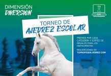 Más de 70 jugadores se darán cita en La Verónica para su I Torneo de Ajedrez Escolar