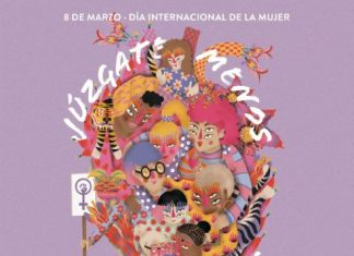 El 8M: ‘Júzgate menos, abrázate más’