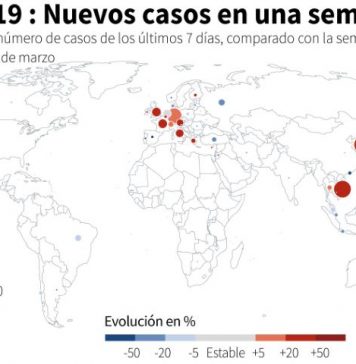 Contra la pandemia, una lucha prolongada