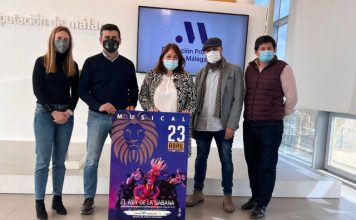 Los alumnos del colegio Nuestra Señora de Gracia de Riogordo representarán El Rey de la Sabana en el Edgar Neville de la Diputación