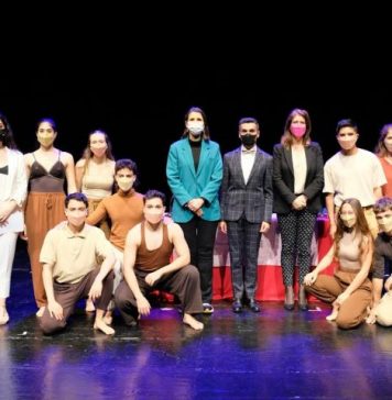 La Escuela de Arte Dramático de Málaga ampliará sus enseñanzas implantando el itinerario de Dramaturgia