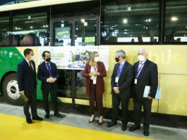 La Junta lanza una línea de ayudas para el transporte discrecional de viajeros en carretera