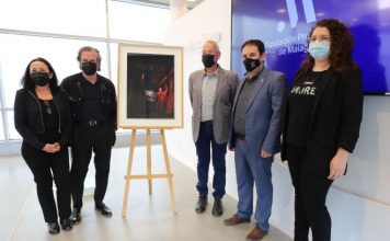 Casarabonela vuelve a representar su tradicional obra de ‘La Pasión’ esta Semana Santa