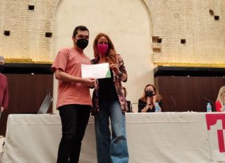 Educación entrega los Premios Extraordinarios en las enseñanzas de Artes Plásticas y Diseño