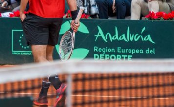 Imbroda subraya el valor de que Andalucía sea sede en Málaga de las Finales de la Copa Davis 2022, “un evento único y especial”