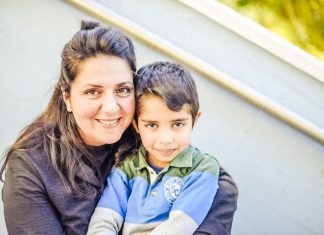 Taha regresa a casa con el corazón sano