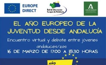 Jóvenes debatirán en un encuentro virtual sobre movilidad, participación y el Pacto Verde Europeo