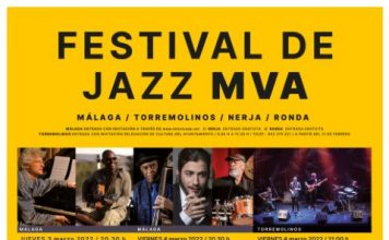 El Festival de Jazz MVA de la Diputación reunirá a estrellas internacionales en Málaga, Torremolinos, Ronda, Alhaurín de la Torre y Nerja