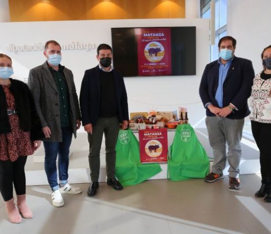 La Fiesta de la Matanza de Ardales cumple 25 años rememorando la elaboración tradicional de productos cárnicos