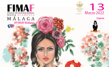 Málaga de Moda participa en la VI edición de la Feria Internacional de Moda Flamenca de Málaga con dos desfiles en el Gran Hotel Miramar