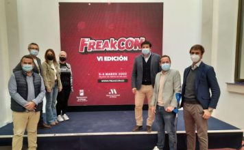 FreakCon se celebra este fin de semana con más de trescientas actividades, exposiciones exclusivas y nuevas secciones y formatos