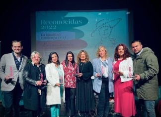 La Diputación premia a mujeres y asociaciones que defienden la igualdad de género en la comarca del Valle del Guadalhorce