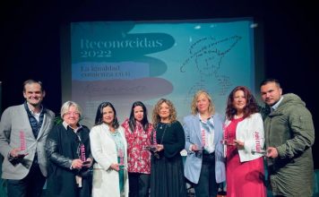 La Diputación premia a mujeres y asociaciones que defienden la igualdad de género en la comarca del Valle del Guadalhorce