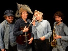 Gorakada revive el cuento italiano de ‘Pinocchio’ con música en directo en el Teatro Cánovas