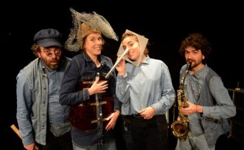 Gorakada revive el cuento italiano de ‘Pinocchio’ con música en directo en el Teatro Cánovas