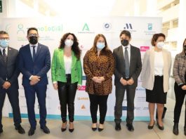 Rocío Ruiz destaca el proceso de modernización y digitalización de los servicios sociales en Andalucía