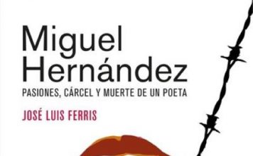 José Luis Ferris presenta en el Centro Andaluz de las Letras la nueva edición del ensayo sobre Miguel Hernández
