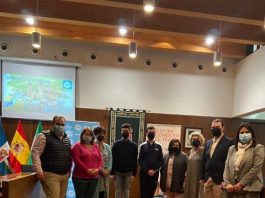 La Diputación y la Asociación Autismo Málaga impulsan la inclusión social y laboral de personas con trastorno de espectro autista
