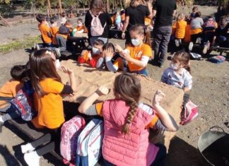 Los talleres de ‘Nendo Dango’ vuelven al Vivero Provincial