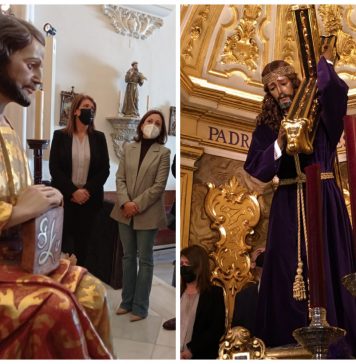 La Delegada Afirma que La Semana Santa será un revulsivo para la economía y pide disfrutarla con «Responsabilidad y Prudencia»