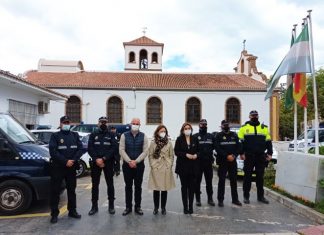 Se inicia la tramitación parlamentaria de la Ley de Policías Locales para mejorar y modernizar este servicio público