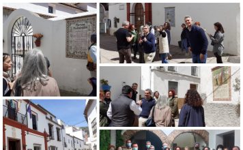 La Diputación muestra los municipios del interior de la provincia a través de itinerarios singulares creados por sus habitantes