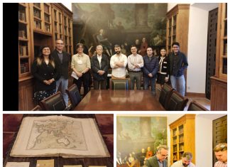 Constitución de la Sociedad Cultural Hispano-Filipina de Málaga