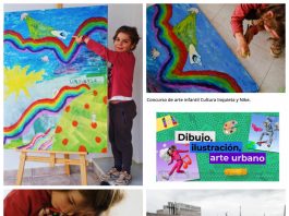 El dibujo del alumno de El Pinar Rafael Domínguez gana el Concurso Nacional de Ilustración organizado por ‘Nike’ y Cultura Inquieta
