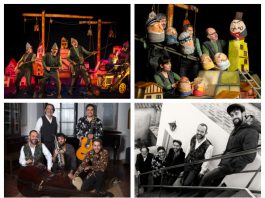 La Consejería de Cultura lleva a Marbella los espectáculos ‘Hamelín’ y ‘Raíces’