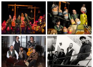 La Consejería de Cultura lleva a Marbella los espectáculos ‘Hamelín’ y ‘Raíces’