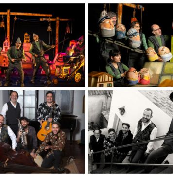 La Consejería de Cultura lleva a Marbella los espectáculos ‘Hamelín’ y ‘Raíces’