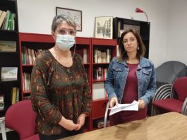 Unidas Podemos solicita en Pleno que Alhaurín El Grande se sume a la Red Mundial de Ciudades y Comunidades Amigables con las Personas Mayores