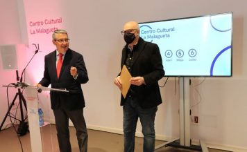 El Centro Cultural La Malagueta refuerza su programación para la nueva temporada con 40 nuevos encuentros hasta junio