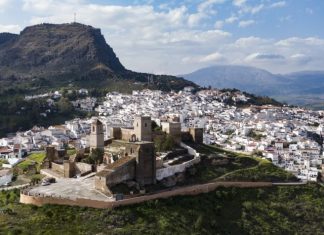 La Comisión de Patrimonio autoriza el proyecto de mejora del Castillo de Álora