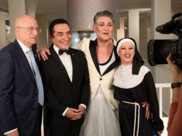 La XXVI Gala del Teléfono de la Esperanza de Málaga volvió a triunfar con el nuevo espectáculo de Ángel Garó