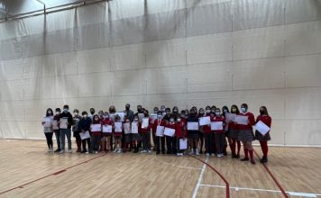 Medio centenar de alumnos de El Pinar titulan en los niveles más altos de Cambridge English Assessment