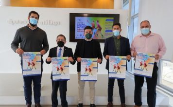 El 2º Circuito Provincial de Pádel de la Diputación de Málaga se celebrará de abril a noviembre