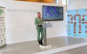 La carrera de los 101 kilómetros de La Legión alcanza este año la cifra récord de 9.000 participantes