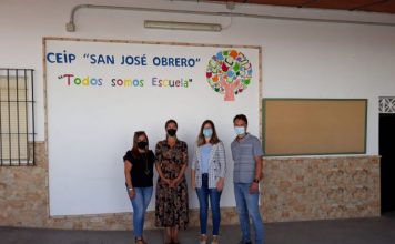 Administración Local destina 360.000 euros a mejorar equipamientos y servicios en municipios pequeños de Málaga para fijar la población