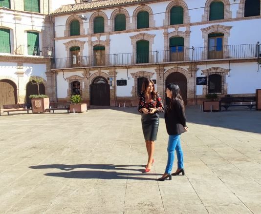 Turismo impulsa el desarrollo de una aplicación de realidad aumentada para promocionar los atractivos de Archidona