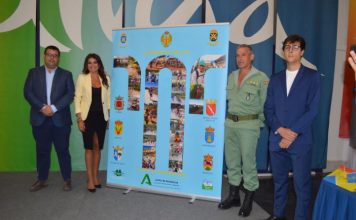 Turismo impulsa la retransmisión en directo de los 101 kilómetros en 24 horas de La Legión en Ronda