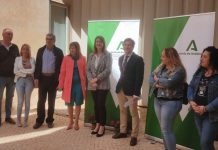Las actuaciones de la Junta en la Trinidad mejoran 165 viviendas con 2,4 millones de inversión