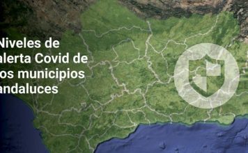 Niveles Covid en Andalucía del 19 a 27 de abril de 2022
