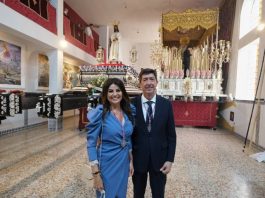 Málaga supera las previsiones en Semana Santa con un 84% de ocupación durante el puente